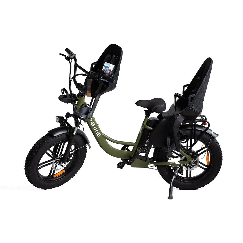 Family Bundle Deal! | ENGWE L20 - Groen - fatbikeskopen.nl