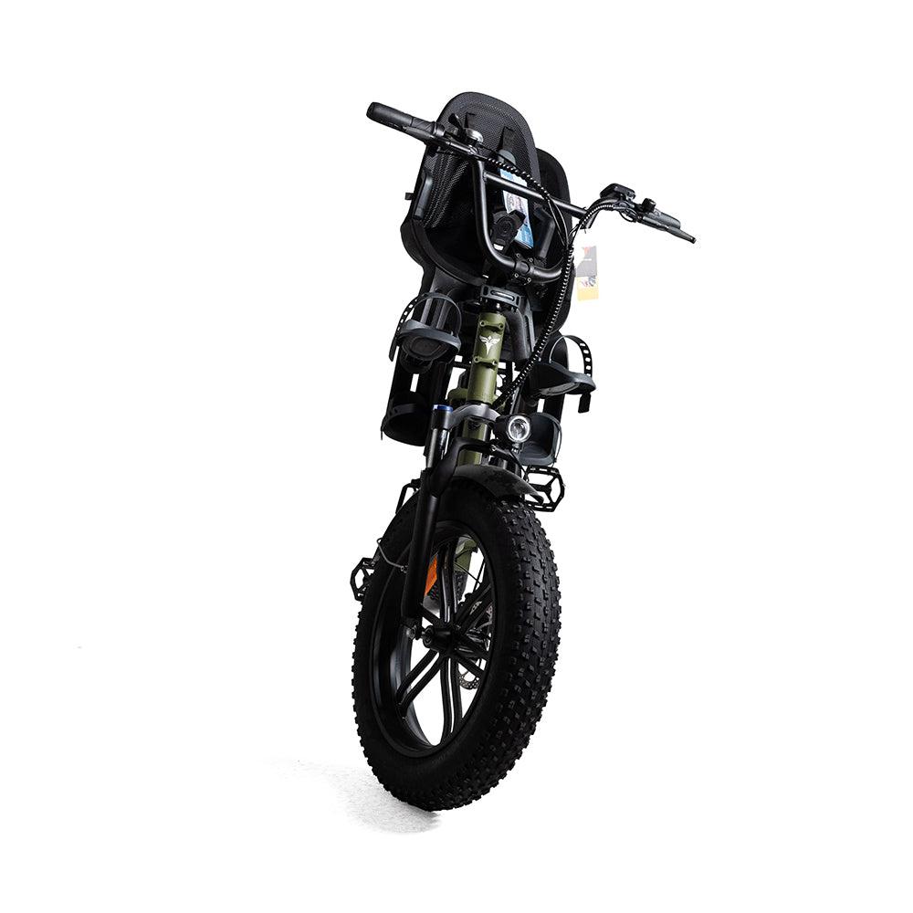 Family Bundle Deal! | ENGWE L20 - Groen - fatbikeskopen.nl