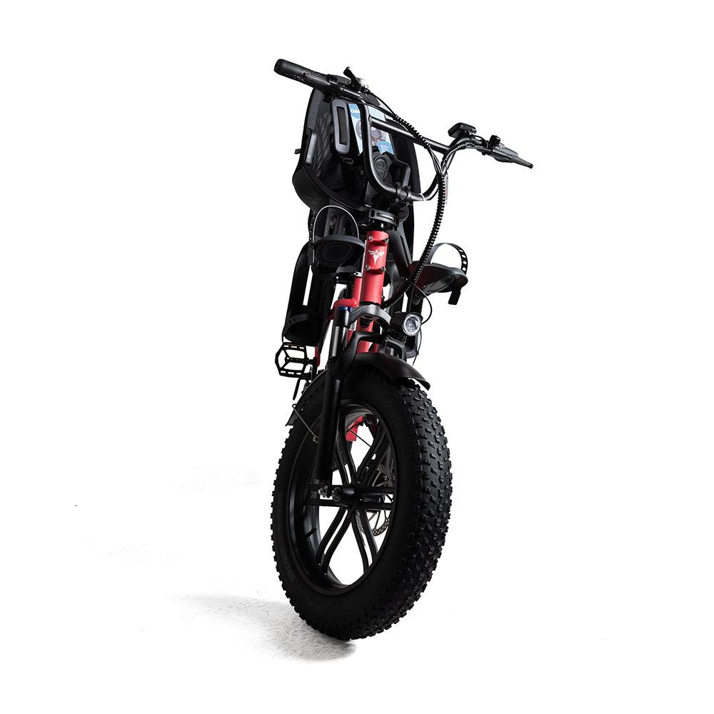 Family Bundle Deal! | ENGWE L20 - Roze - fatbikeskopen.nl