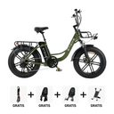 Family-Deal! | ENGWE L20 - Groen
