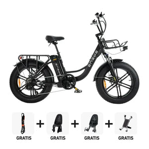 Family-Deal! | ENGWE L20 - Zwart