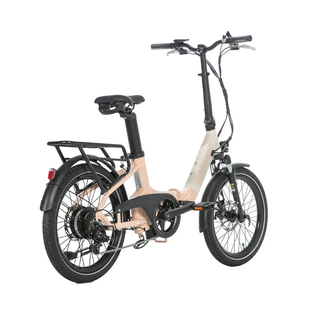 Family Deal | JOBOBIKE Ace - Zalm Roze - fatbikeskopen.nl