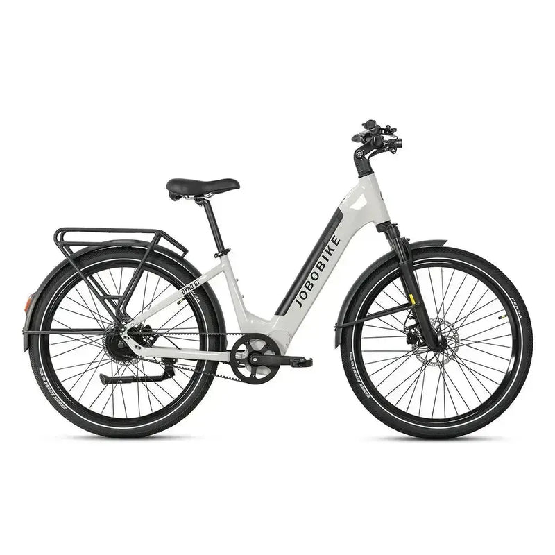 Family Deal | JOBOBIKE Dyno GT - Grijs - fatbikeskopen.nl