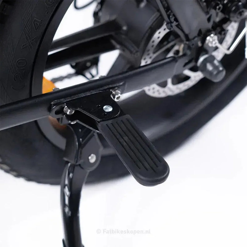 Family-Deal! | OUXI V8.4 Max - Zwart - fatbikeskopen.nl