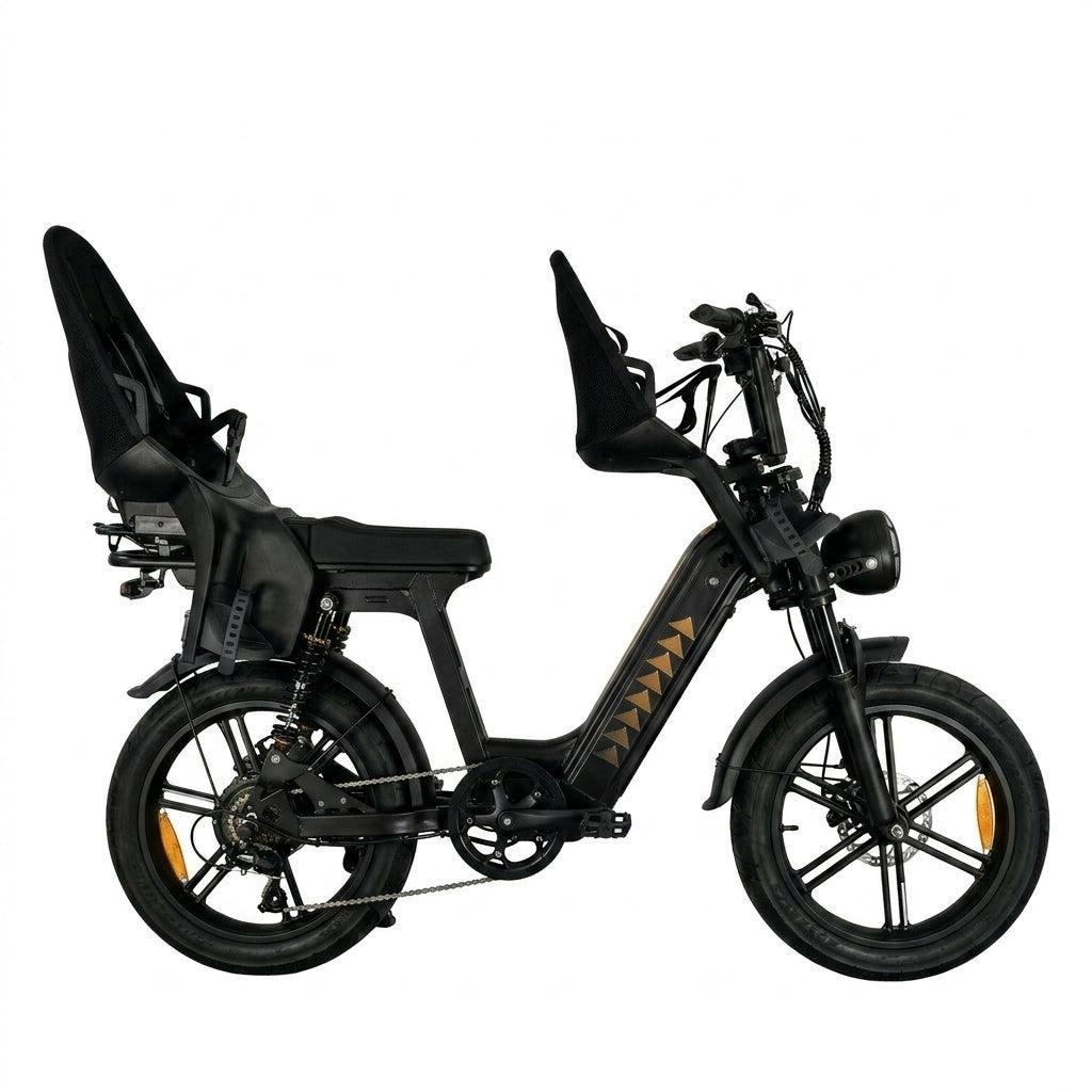 Family-Deal! | V20 Comfort Pro - Zwart