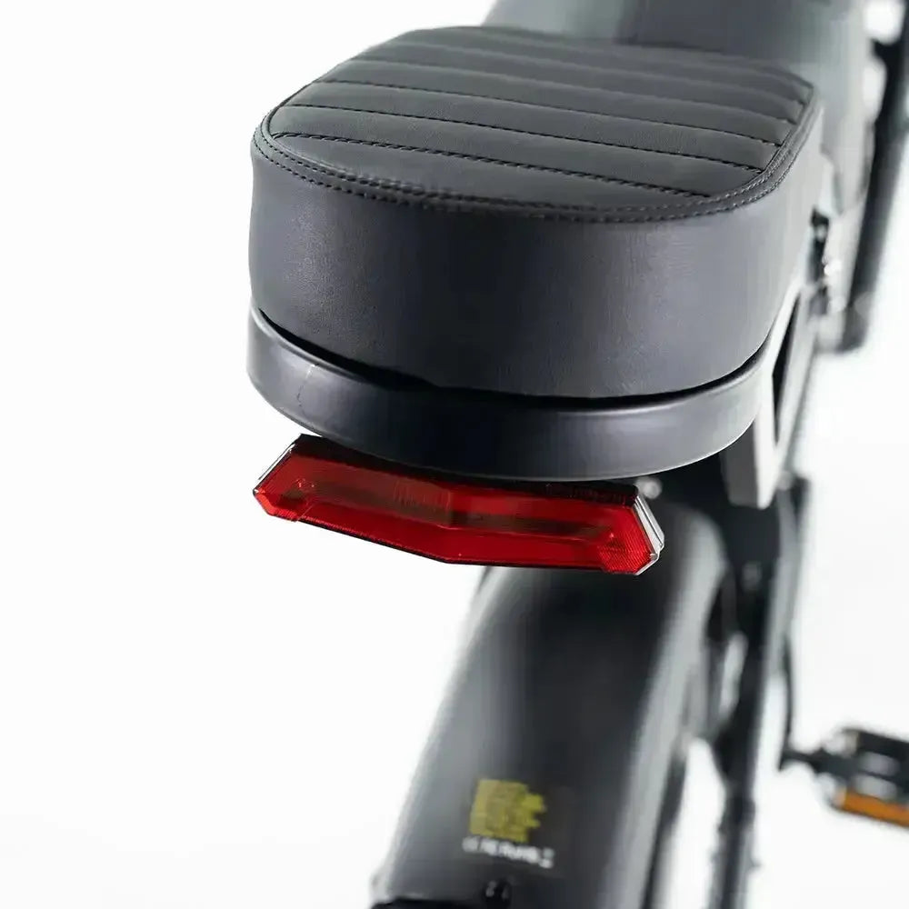 Family Deal! | V20 Pro - Zwart - fatbikeskopen.nl
