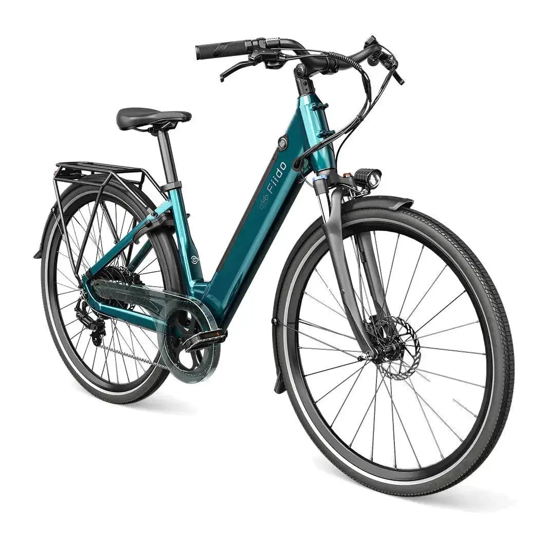 Fiido C11 - Blauw - fatbikeskopen.nl
