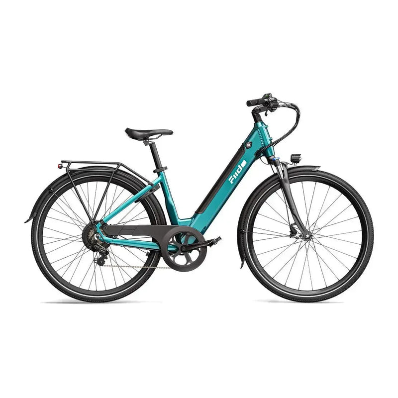 Fiido C11 - Blauw - fatbikeskopen.nl