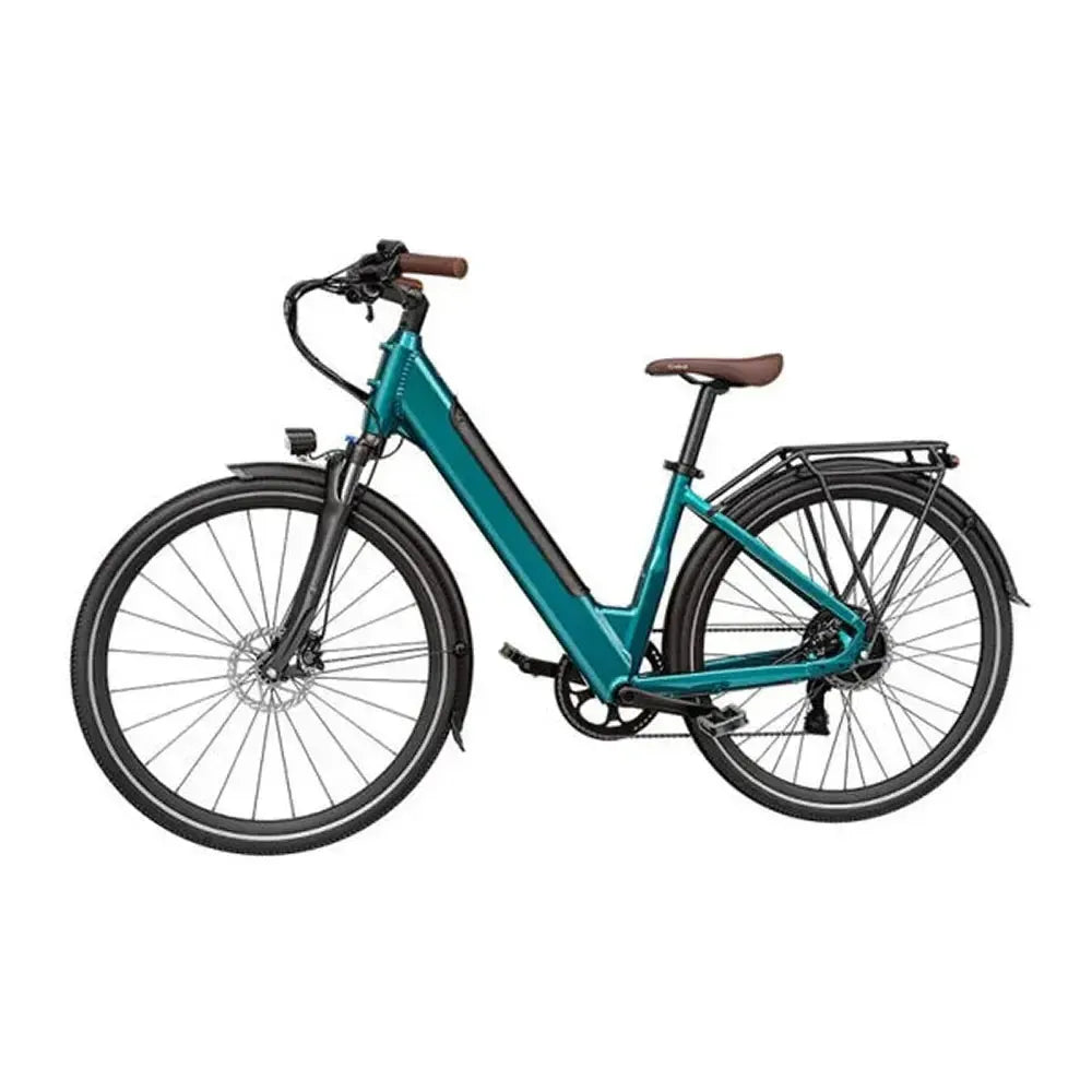 Fiido C11 Pro - Groen - fatbikeskopen.nl