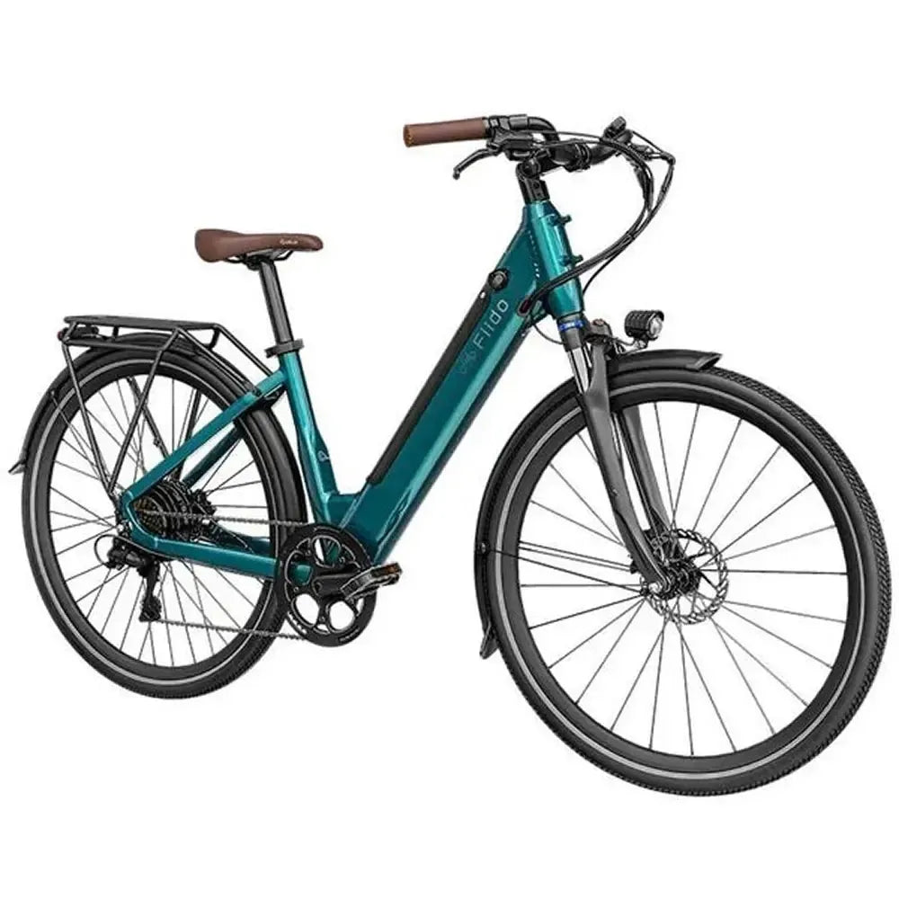Fiido C11 Pro - Groen - fatbikeskopen.nl