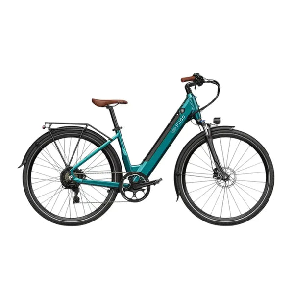 Fiido C11 Pro - Groen - fatbikeskopen.nl