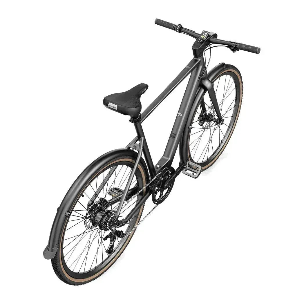 Fiido C21 - Grijs - fatbikeskopen.nl