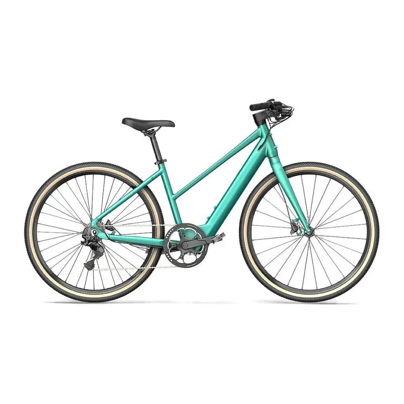 Fiido C22 - Groen - fatbikeskopen.nl