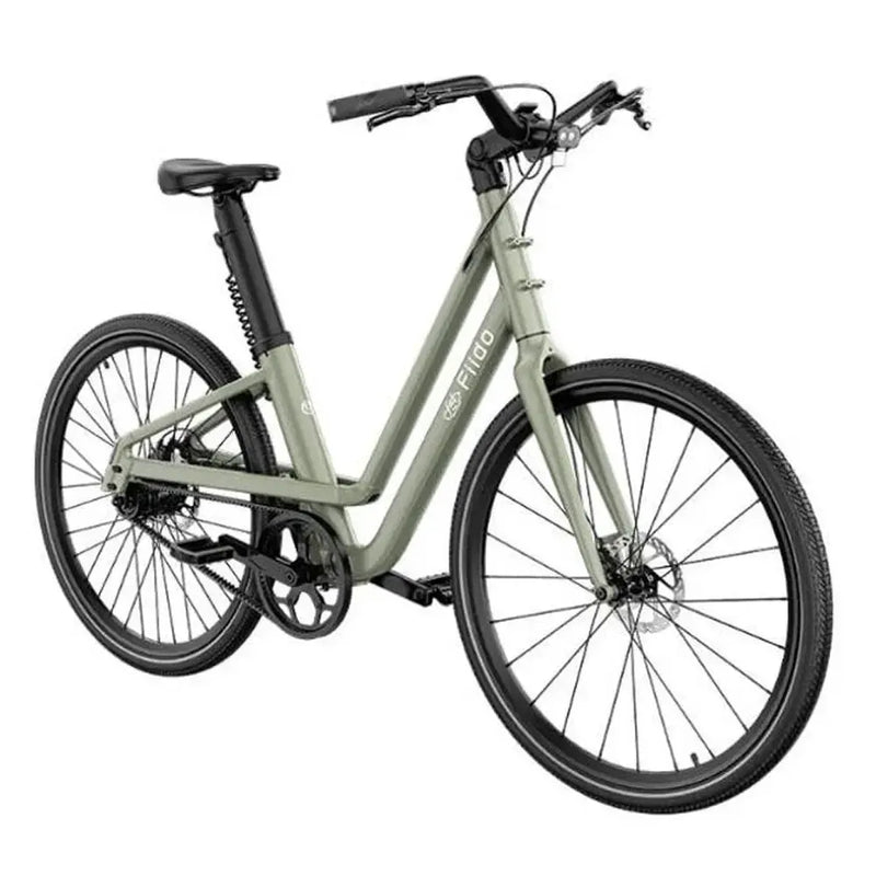 Fiido C700 - Groen - fatbikeskopen.nl