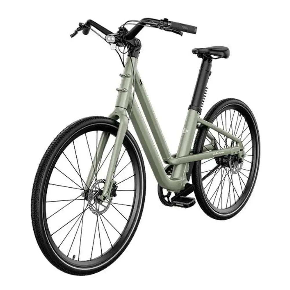 Fiido C700 - Groen - fatbikeskopen.nl