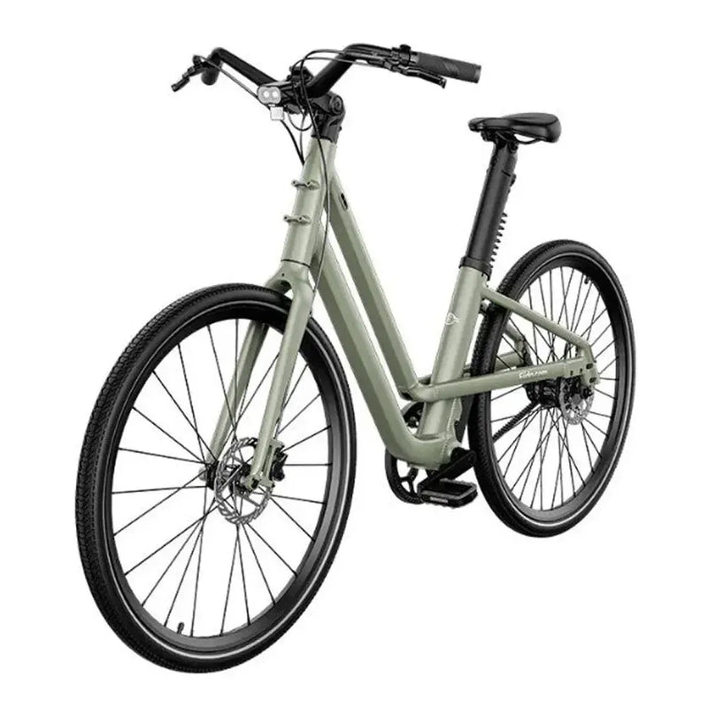 Fiido C700 - Groen - fatbikeskopen.nl