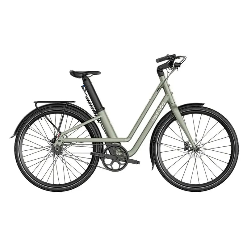 Fiido C700 - Groen - fatbikeskopen.nl