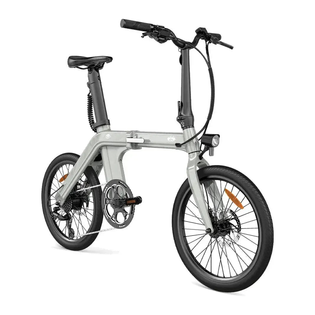 Fiido D11 2025 - Grijs - fatbikeskopen.nl