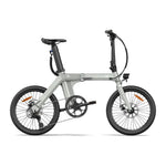 Fiido D11 2025 - Grijs - fatbikeskopen.nl