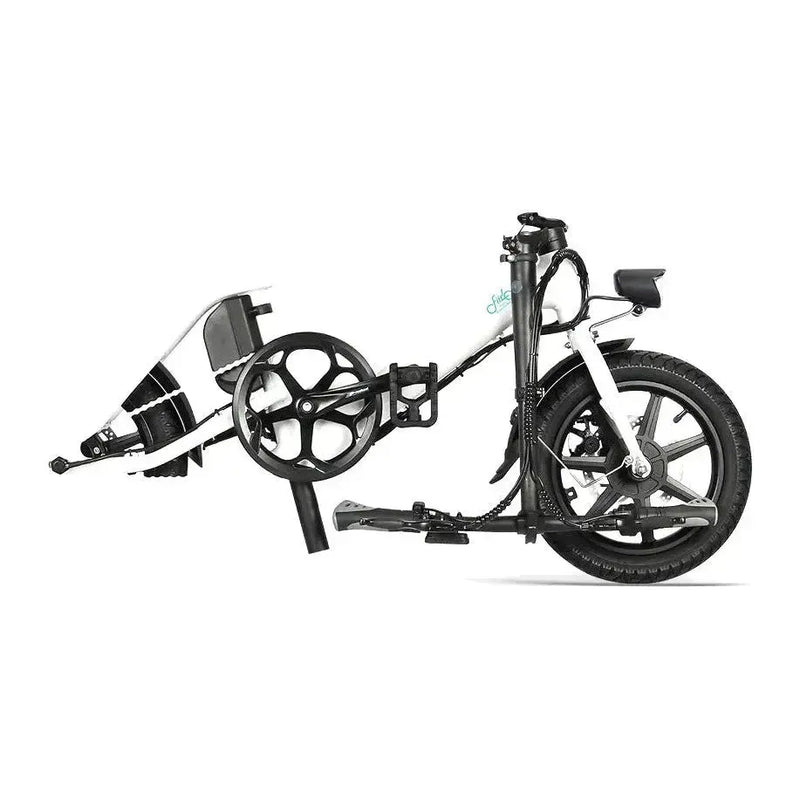 Fiido D3 Pro - Wit - fatbikeskopen.nl