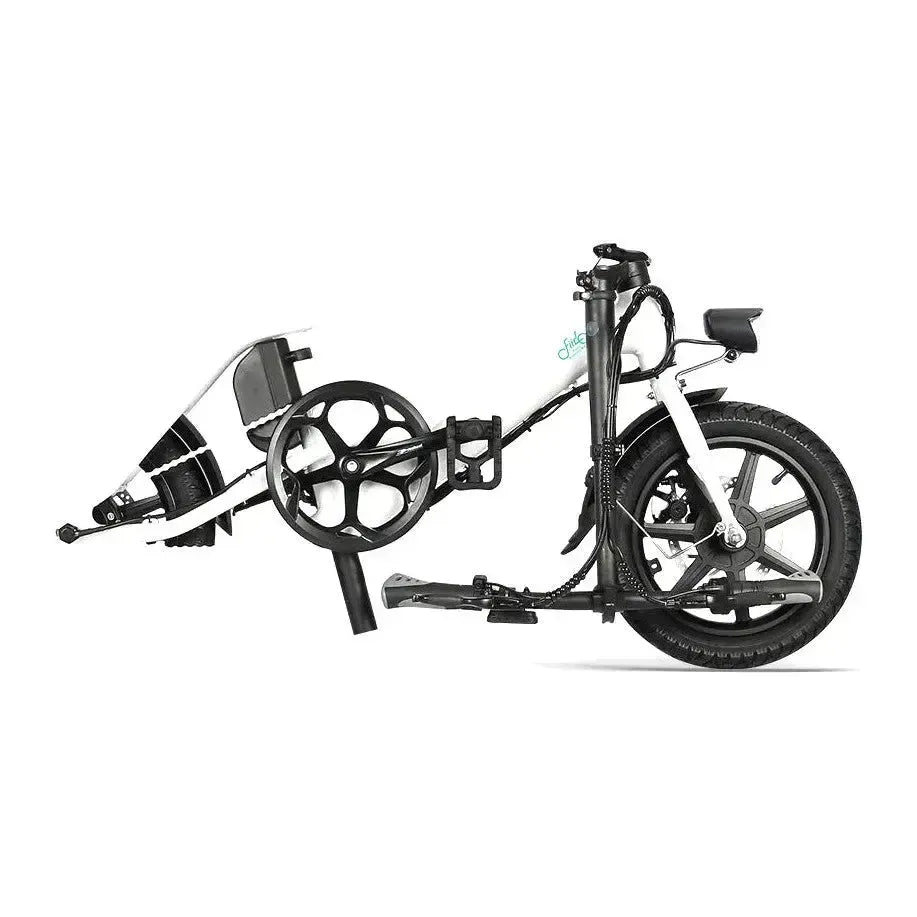 Fiido D3 Pro - Wit - fatbikeskopen.nl