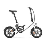 Fiido D3 Pro - Wit - fatbikeskopen.nl