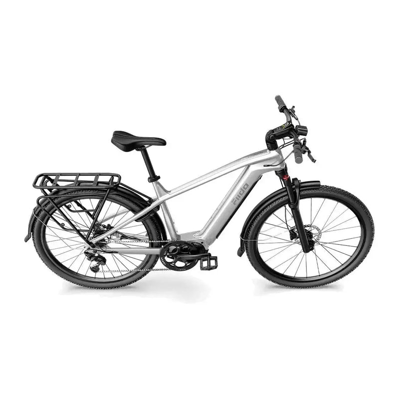 Fiido Nomads Pro - Grijs - fatbikeskopen.nl