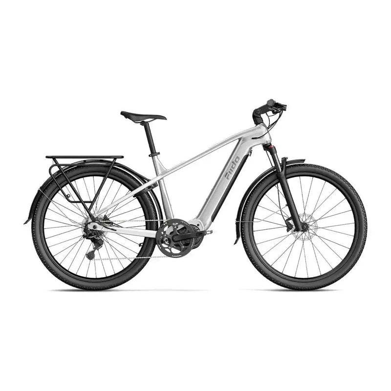 Fiido Nomads Pro - Grijs - fatbikeskopen.nl