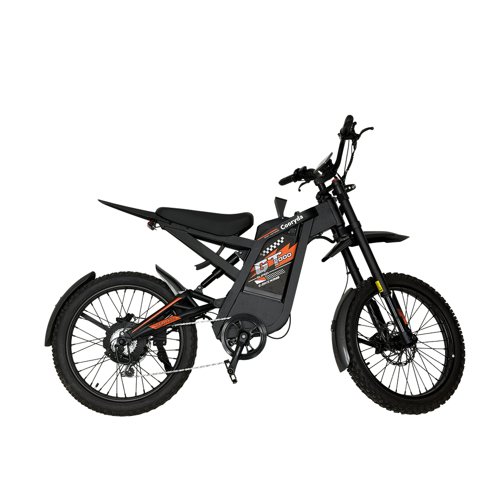 Tweedehands - GT-2000 - Oranje