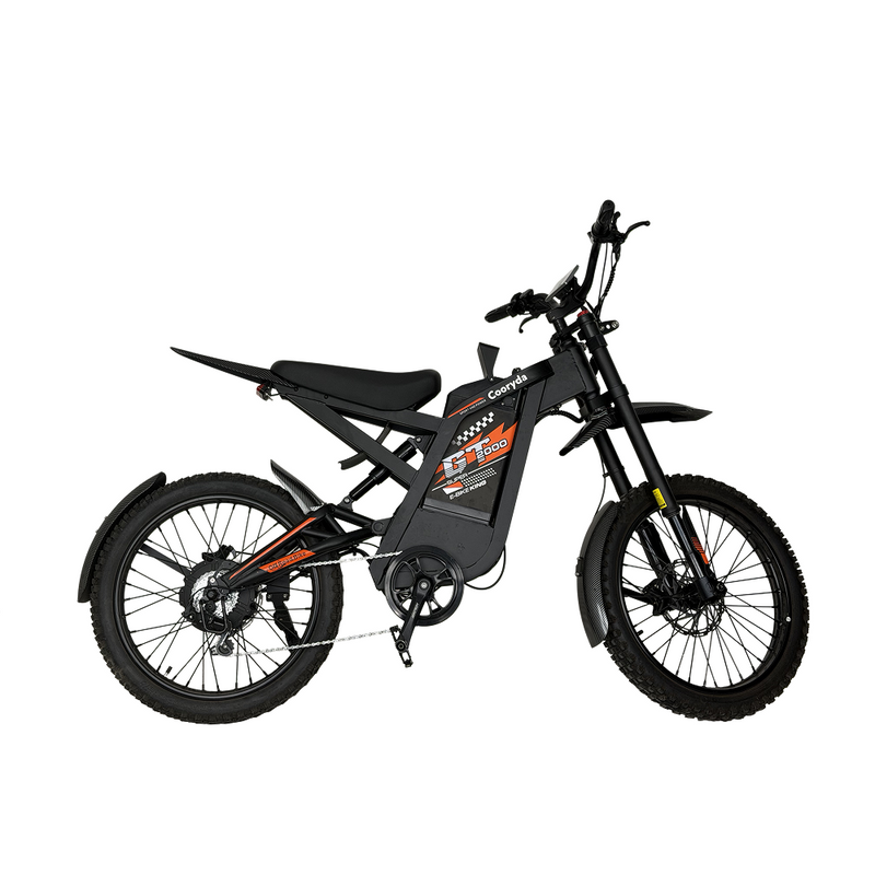 Tweedehands - GT-2000 - Oranje