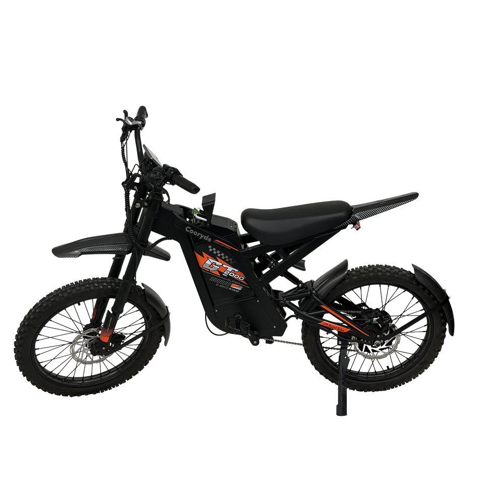 Tweedehands - GT-2000 - Oranje