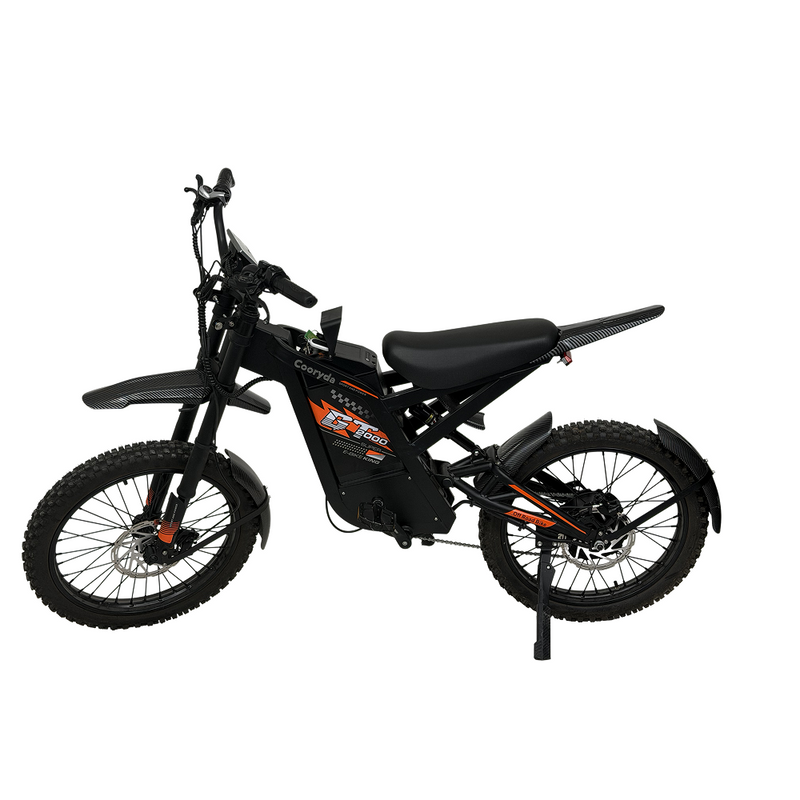 Tweedehands - GT-2000 - Oranje
