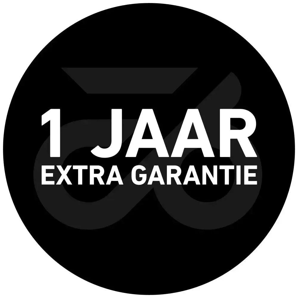 Garantie - 1 Extra jaar