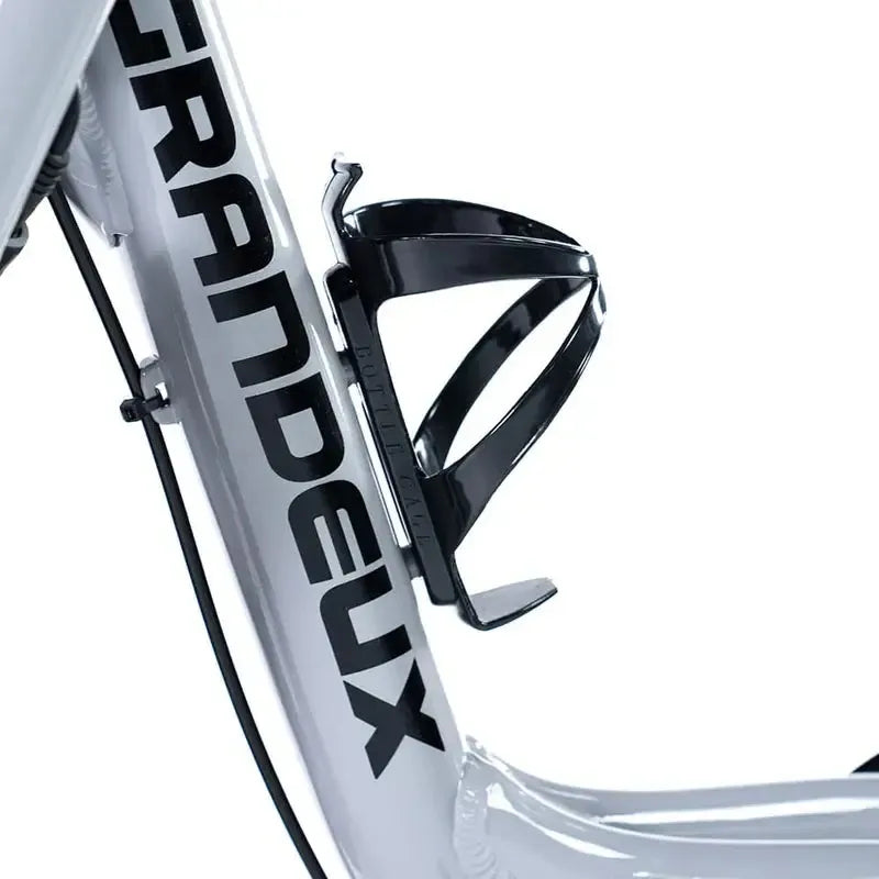 Grandeux Xcite - Grijs - fatbikeskopen.nl