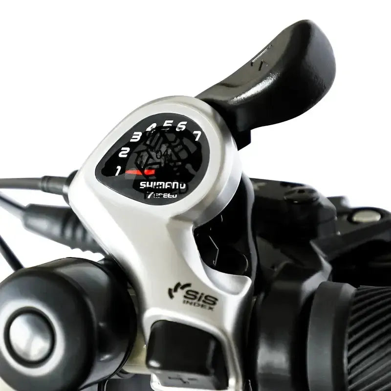 Grandeux Xcite - Zand - fatbikeskopen.nl