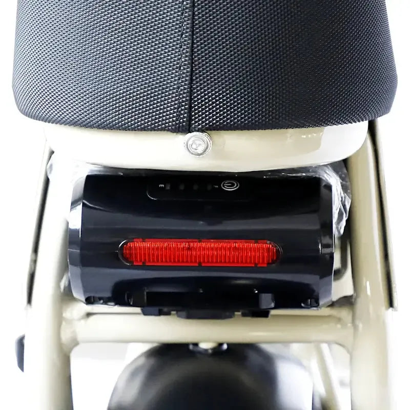 Grandeux Xcite - Zand - fatbikeskopen.nl