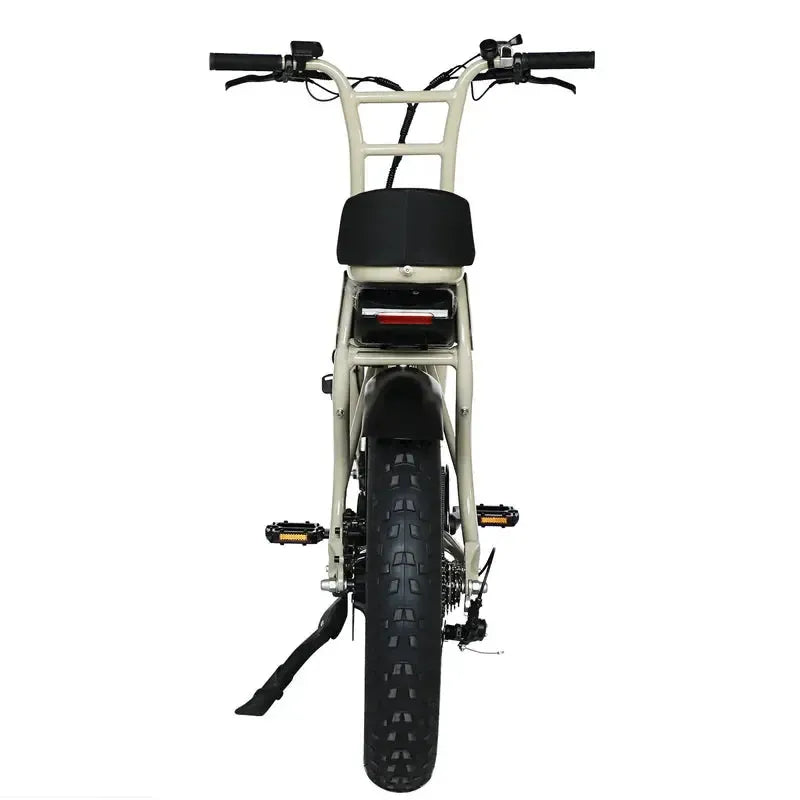 Grandeux Xcite - Zand - fatbikeskopen.nl