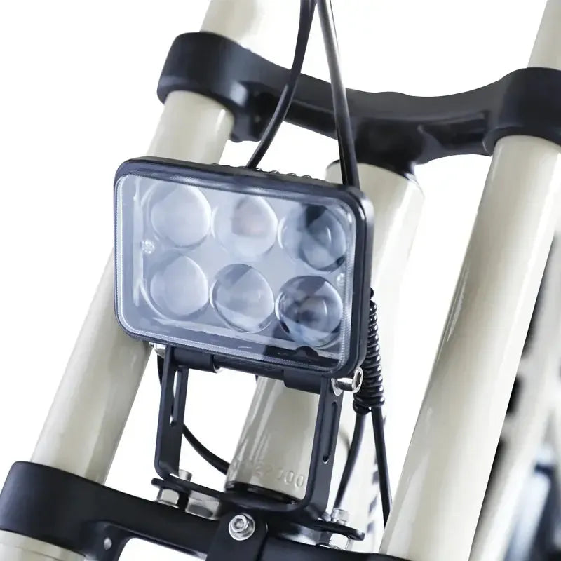 Grandeux Xcite - Zand - fatbikeskopen.nl