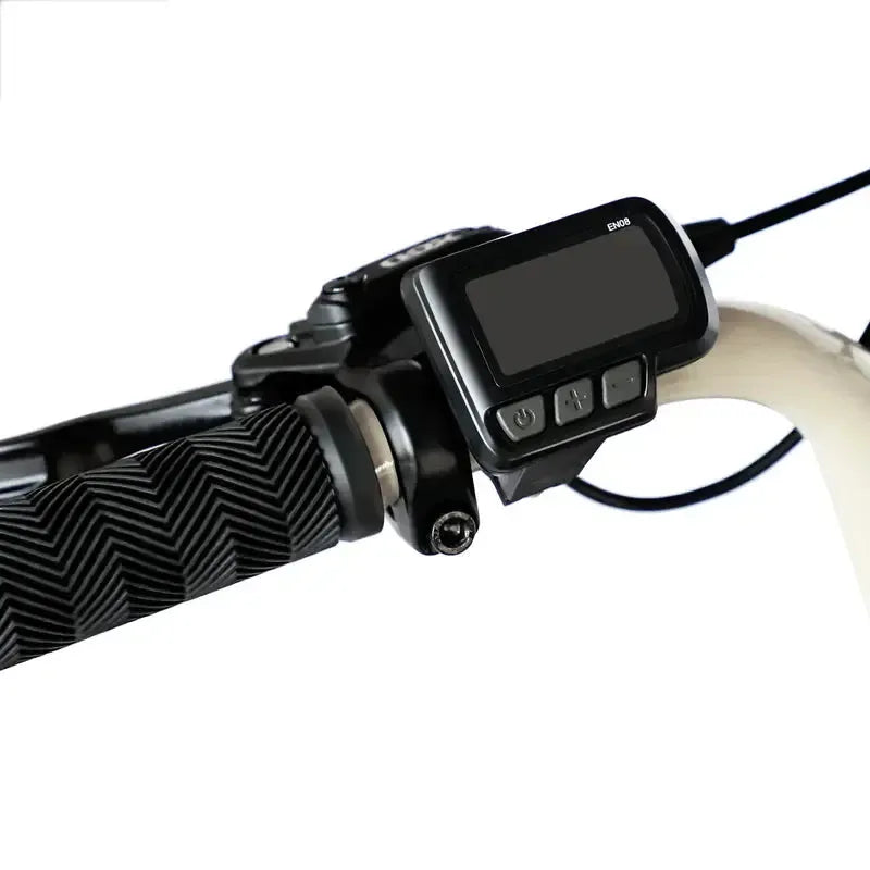 Grandeux Xcite - Zand - fatbikeskopen.nl