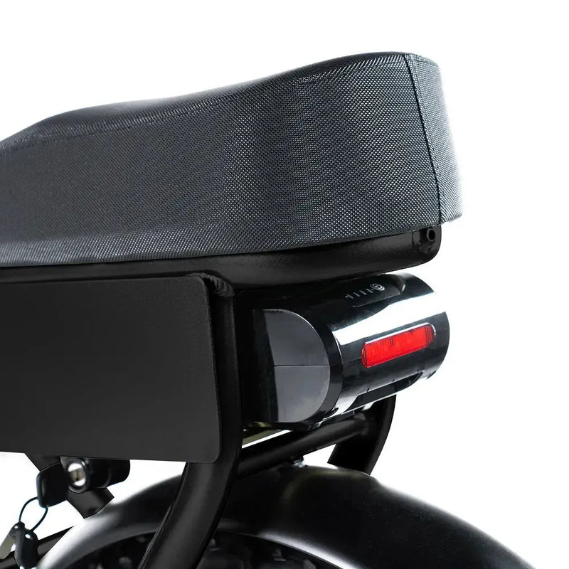 Grandeux Xplore - Zwart - fatbikeskopen.nl