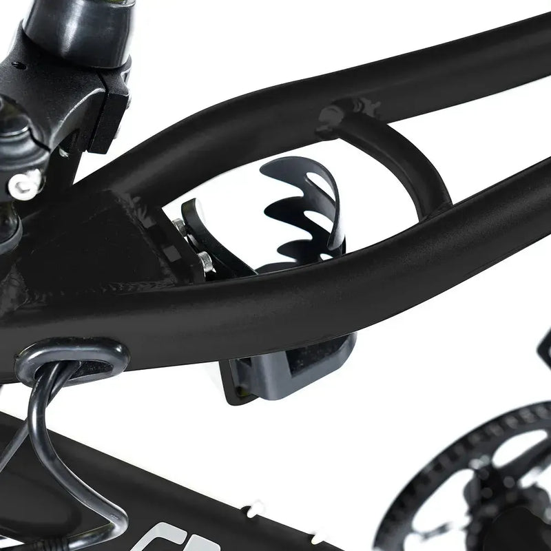 Grandeux Xplore - Zwart - fatbikeskopen.nl