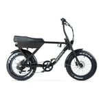 Grandeux Xplore - Zwart - fatbikeskopen.nl