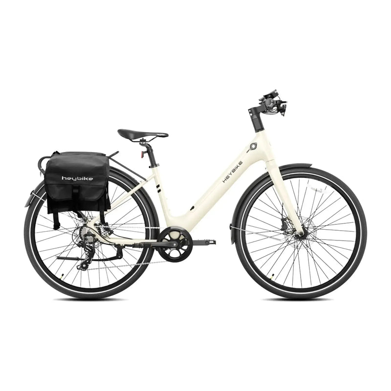 Heybike EC 1-ST - Wit - fatbikeskopen.nl