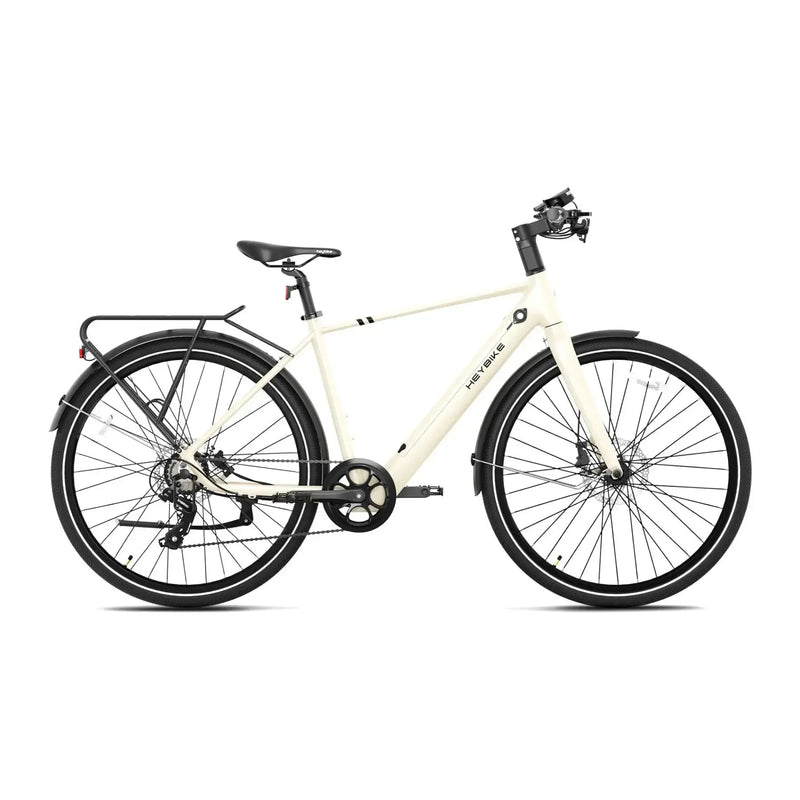 Heybike EC 1 - Wit - fatbikeskopen.nl
