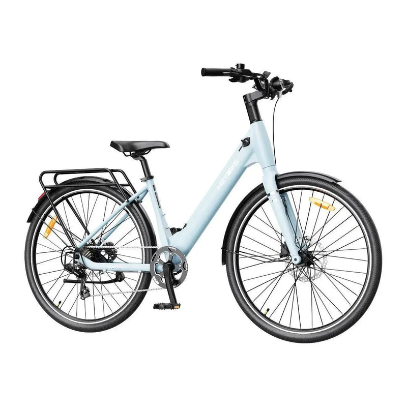 Heybike Helio U - Blauw - fatbikeskopen.nl