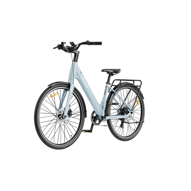 Heybike Helio U - Blauw - fatbikeskopen.nl
