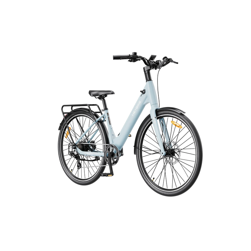 Heybike Helio U - Blauw - fatbikeskopen.nl