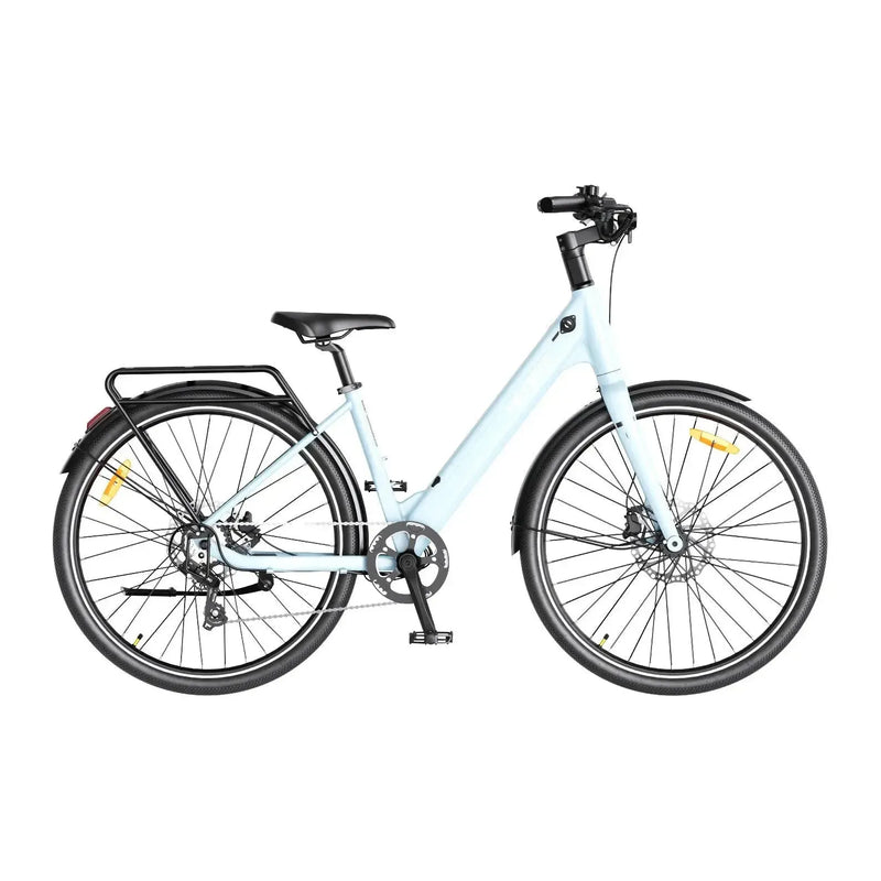 Heybike Helio U - Blauw - fatbikeskopen.nl