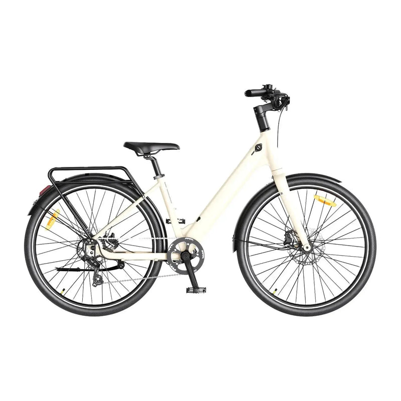 Heybike Helio U - Wit - fatbikeskopen.nl