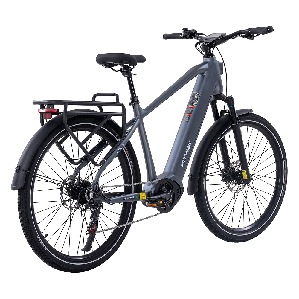 Hitway BK-S2 - Grijs